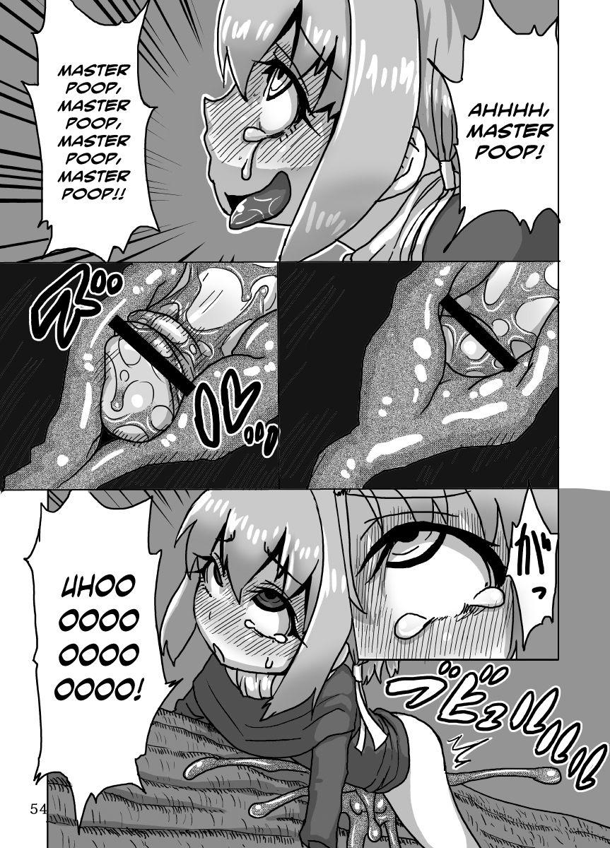 Wild Arms 3 Dj - Kaitlyn's Life Chapter 1000 Page 53